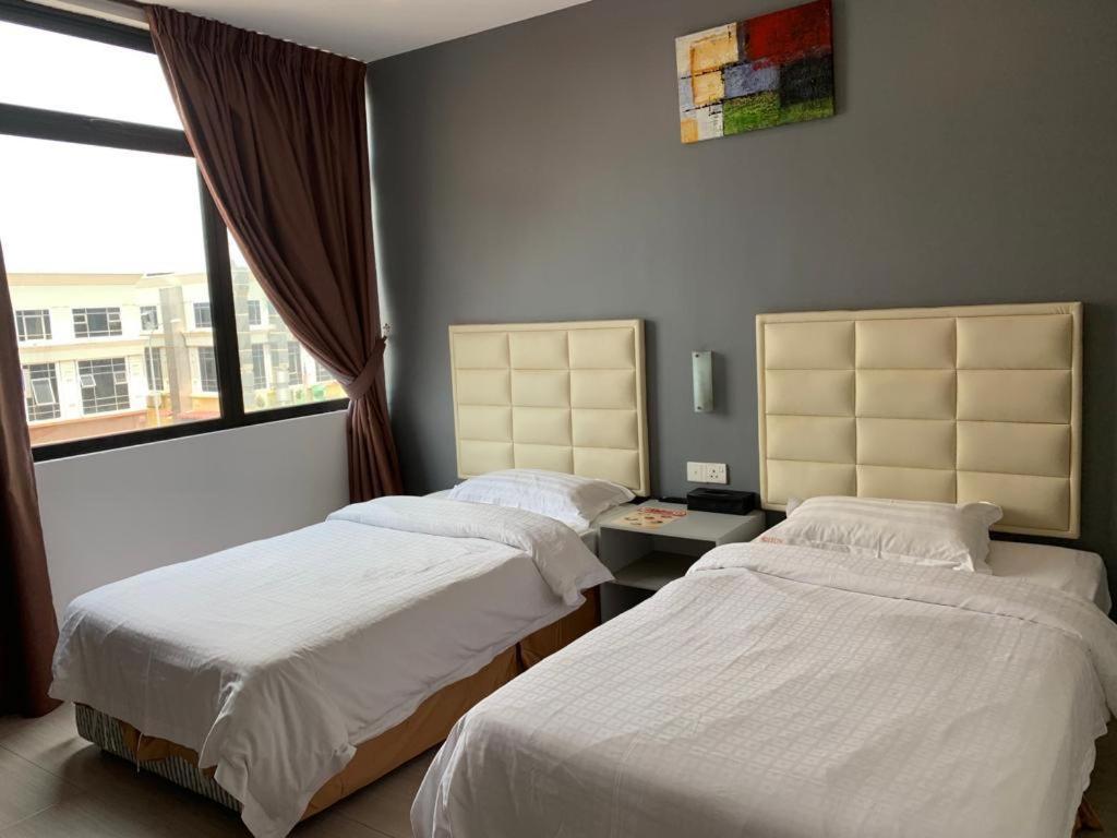 Fortune Hotel Τζόχορ Μπάχρου Εξωτερικό φωτογραφία