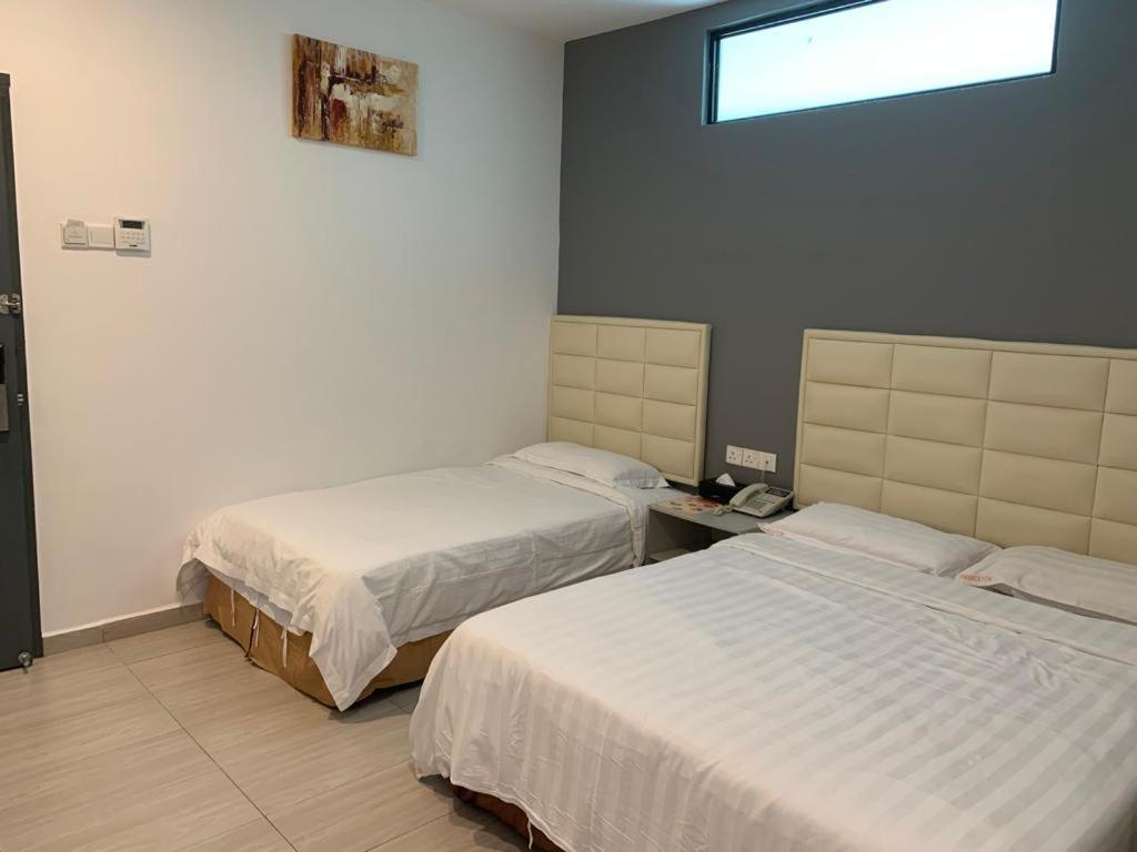 Fortune Hotel Τζόχορ Μπάχρου Εξωτερικό φωτογραφία