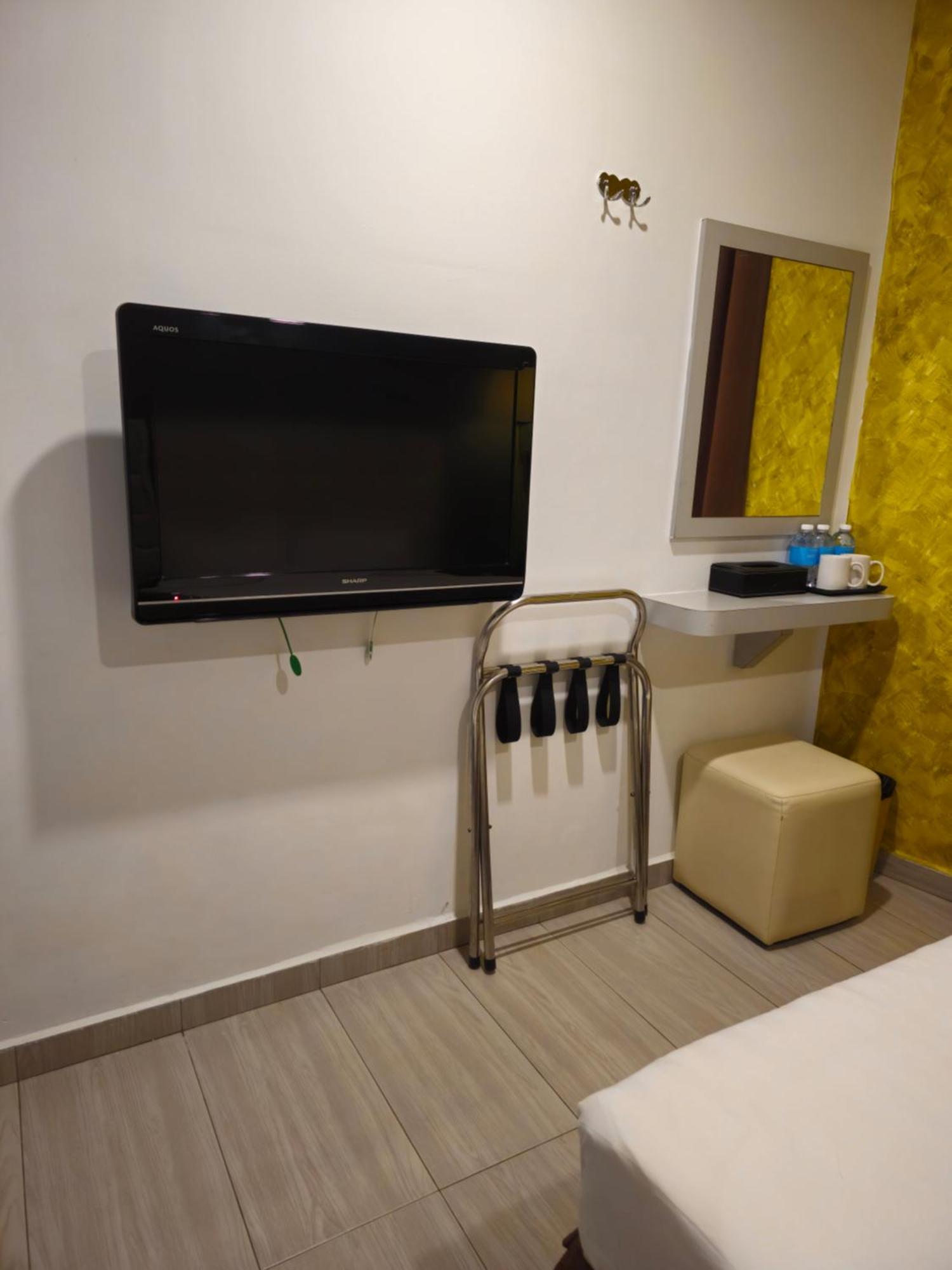 Fortune Hotel Τζόχορ Μπάχρου Εξωτερικό φωτογραφία