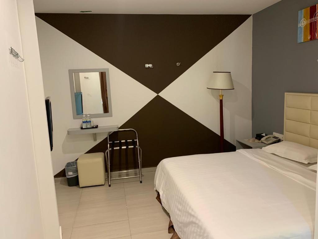 Fortune Hotel Τζόχορ Μπάχρου Εξωτερικό φωτογραφία