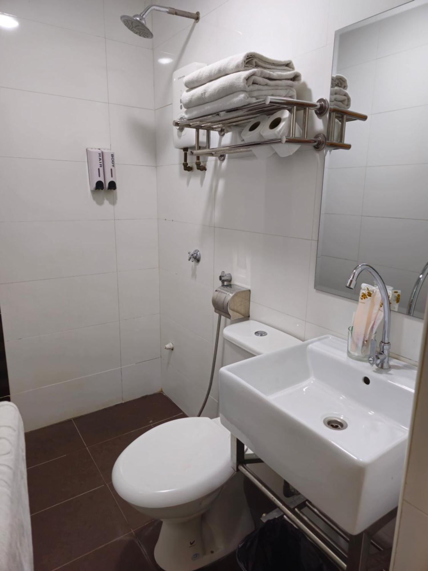 Fortune Hotel Τζόχορ Μπάχρου Εξωτερικό φωτογραφία