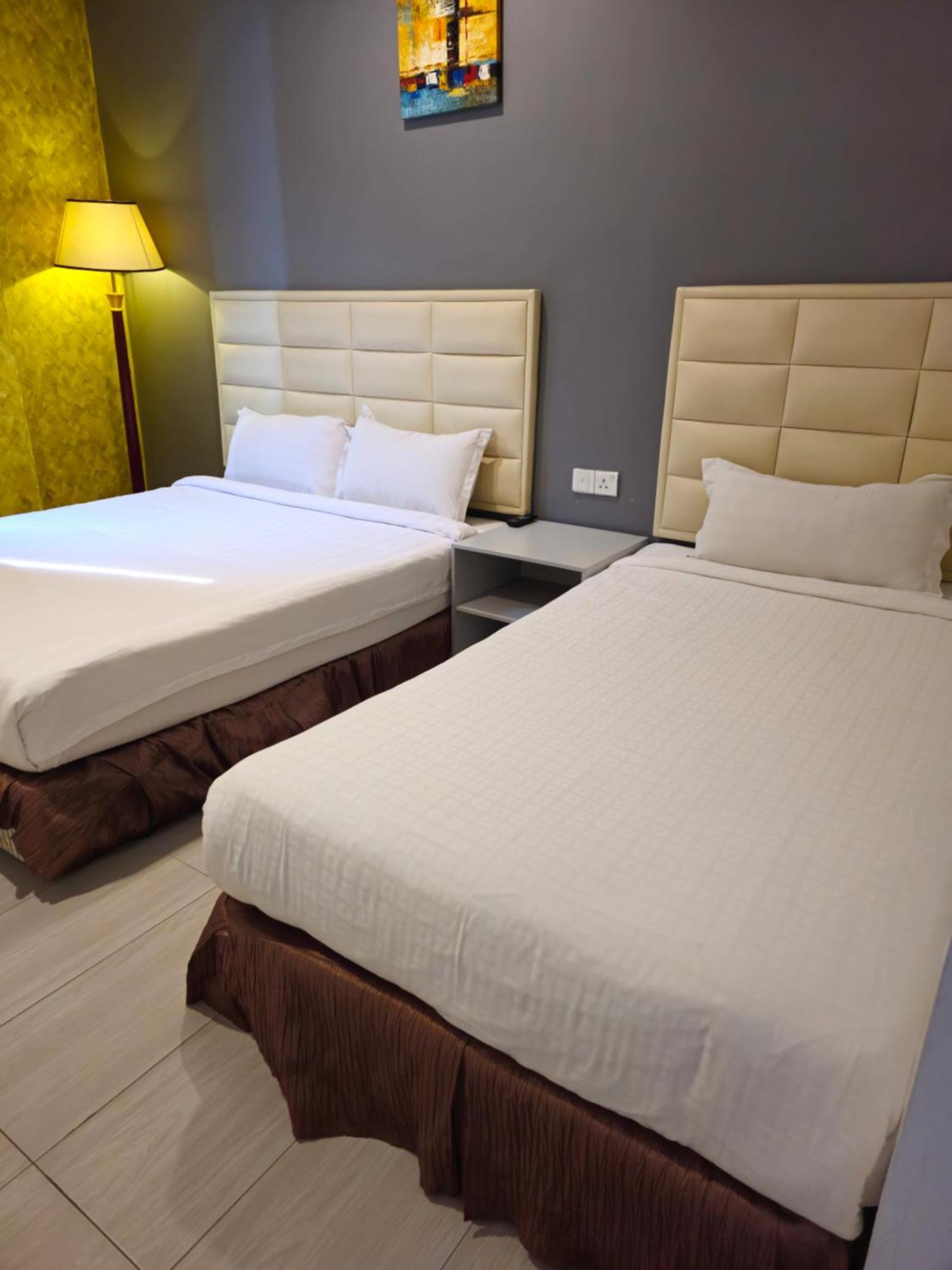 Fortune Hotel Τζόχορ Μπάχρου Εξωτερικό φωτογραφία