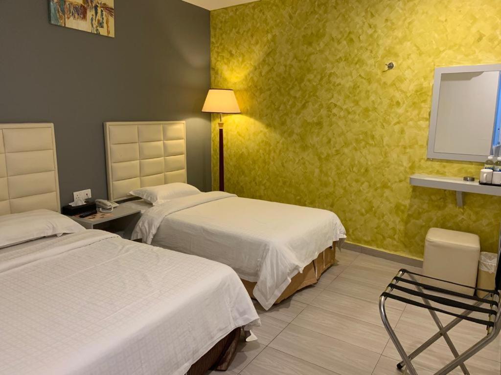 Fortune Hotel Τζόχορ Μπάχρου Εξωτερικό φωτογραφία