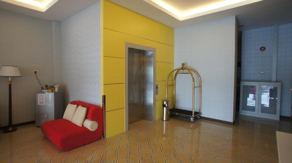 Fortune Hotel Τζόχορ Μπάχρου Εξωτερικό φωτογραφία