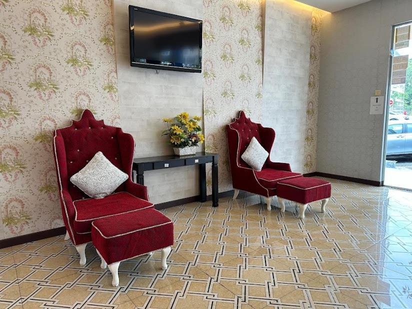 Fortune Hotel Τζόχορ Μπάχρου Εξωτερικό φωτογραφία