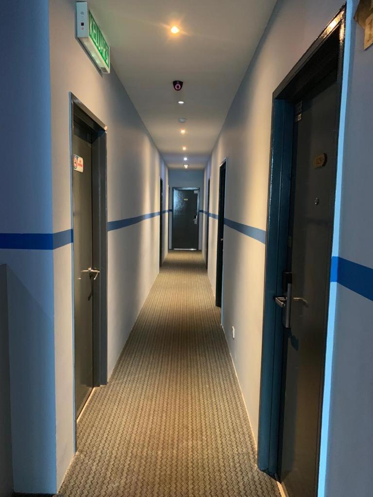 Fortune Hotel Τζόχορ Μπάχρου Εξωτερικό φωτογραφία