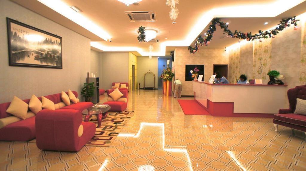 Fortune Hotel Τζόχορ Μπάχρου Εξωτερικό φωτογραφία