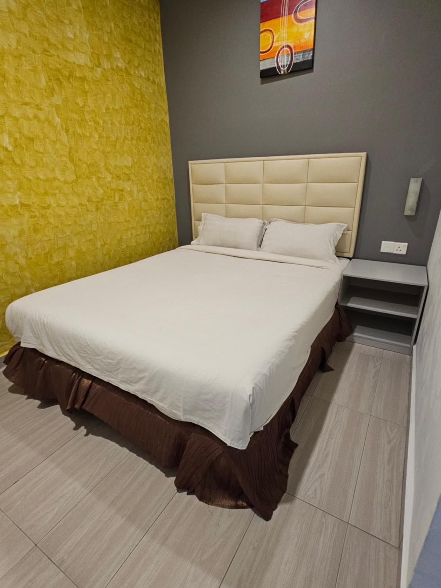 Fortune Hotel Τζόχορ Μπάχρου Εξωτερικό φωτογραφία