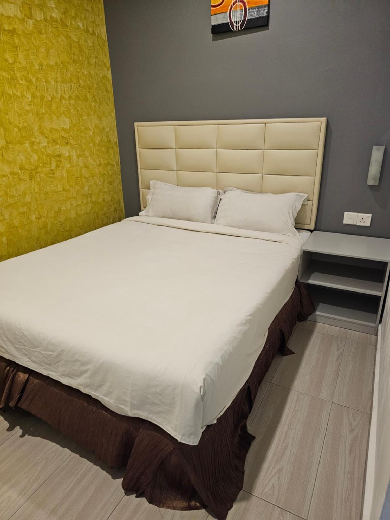 Fortune Hotel Τζόχορ Μπάχρου Εξωτερικό φωτογραφία