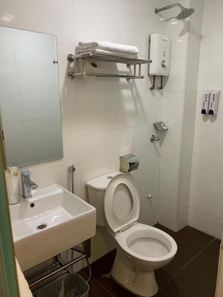 Fortune Hotel Τζόχορ Μπάχρου Εξωτερικό φωτογραφία